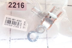Linkman Linkman製　二連式ボリューム　R1610G-QB1-A203 R1610G-QB1-A203