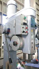 紀和 直立ボール盤 KUD-700