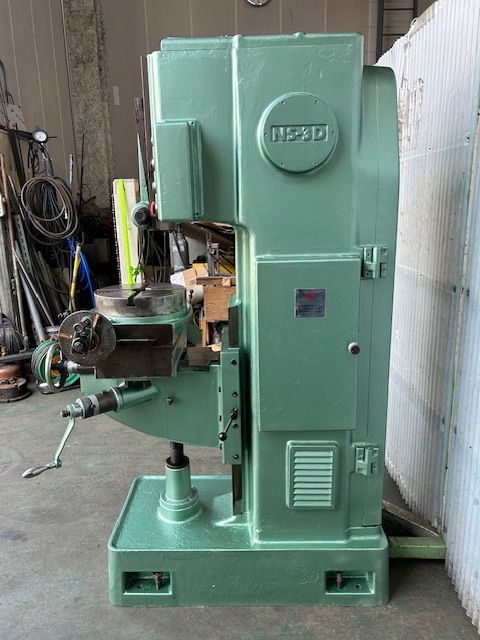 中坊 スロッター NS3D