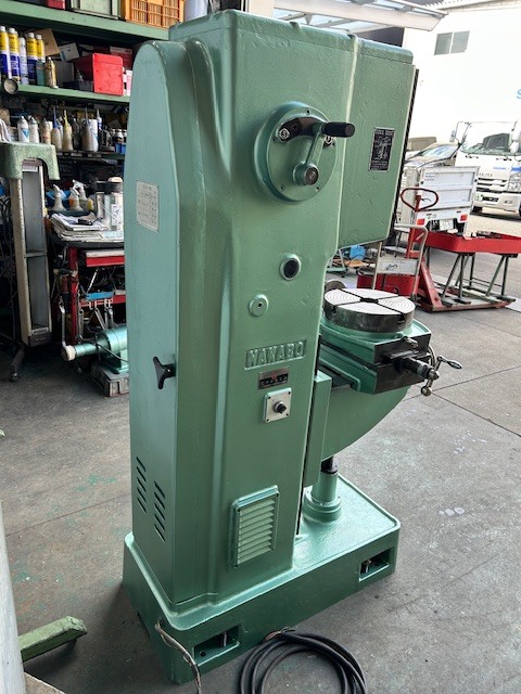 中坊 スロッター NS3D