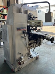 大隈豊和 立フライス STM2V