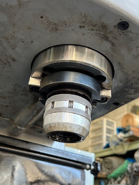 大隈豊和 立フライス STM2V