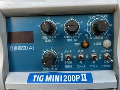 ダイヘン TIG溶接機 VRTPM202