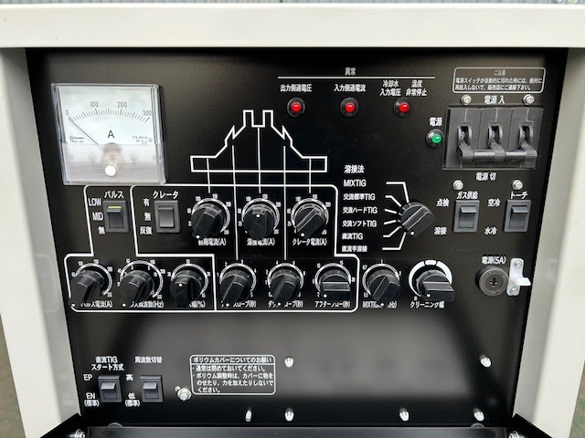 Panasonic TIG溶接機 YC300WX4