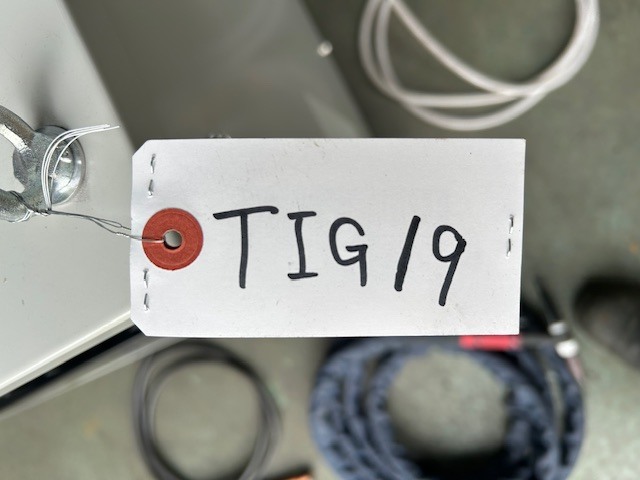 Panasonic TIG溶接機 YC300WX4