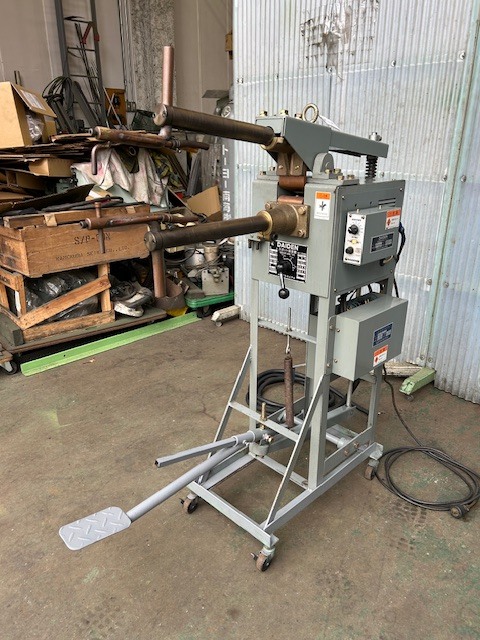 ダイデン スポット溶接機 SU-7