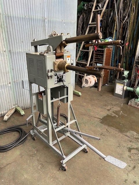 ダイデン スポット溶接機 SU-7