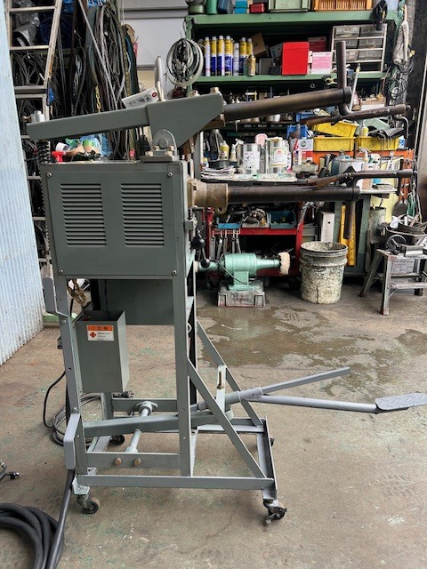 ダイデン スポット溶接機 SU-7