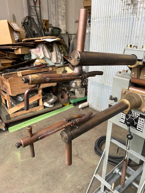 ダイデン スポット溶接機 SU-7