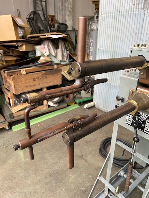 ダイデン スポット溶接機 SU-7