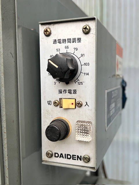 ダイデン スポット溶接機 SU-7