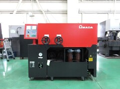 アマダ バリ取り機 IBT-610II
