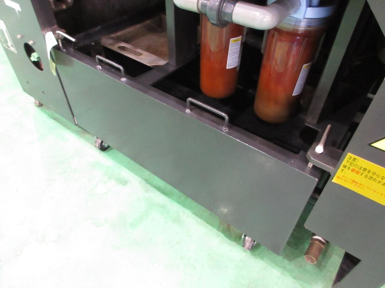 アマダ バリ取り機 IBT-610II