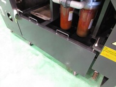 アマダ バリ取り機 IBT-610II