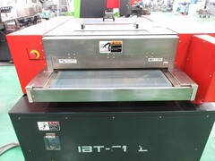 アマダ バリ取り機 IBT-610II