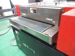 アマダ バリ取り機 IBT-610II