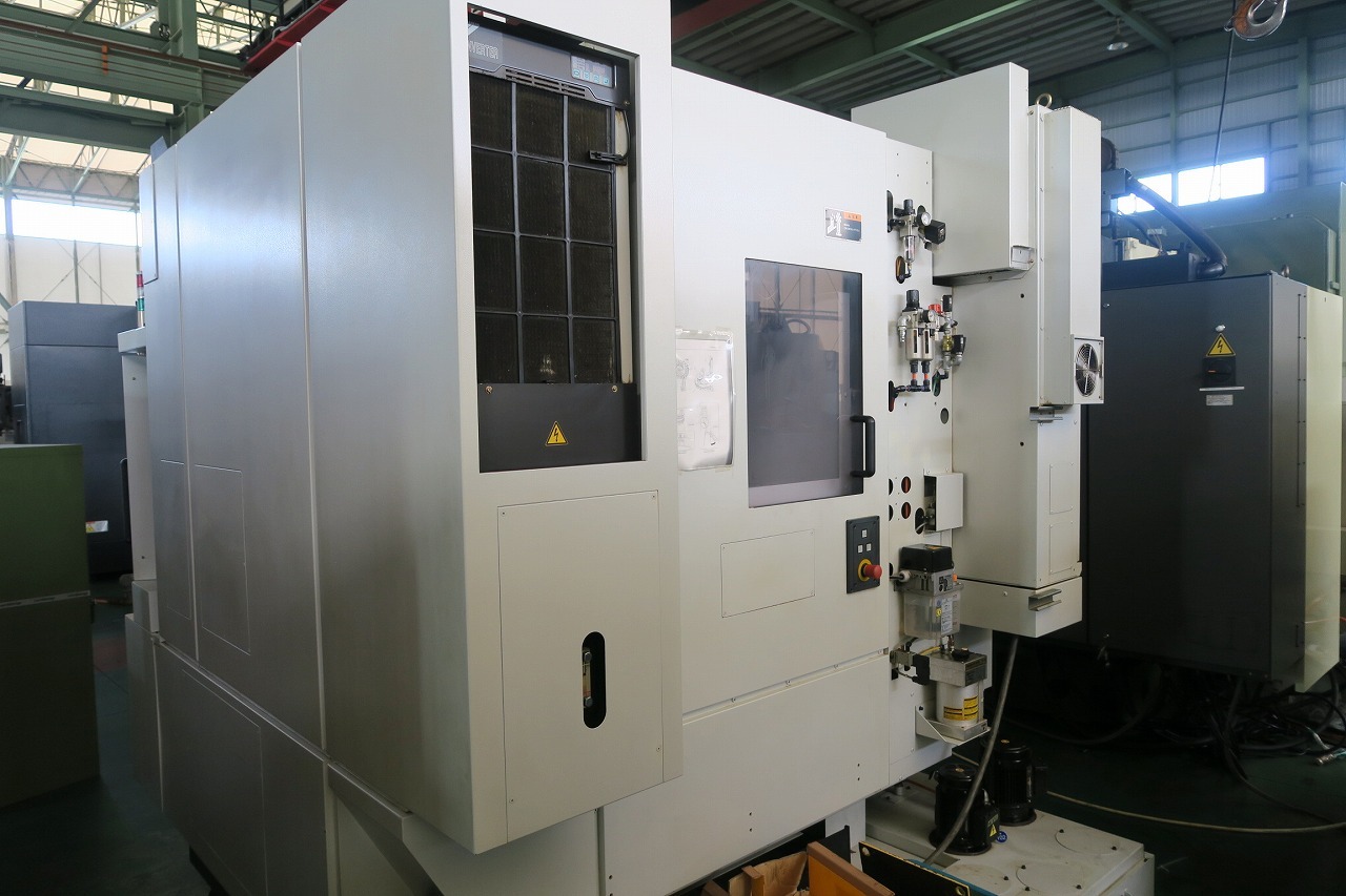 森精機 立型マシニングセンター NV4000