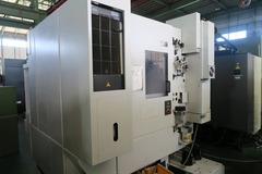 森精機 立型マシニングセンター NV4000