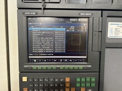 森精機 ドラム形NC旋盤 NL2000Y/500
