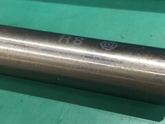 日立ツール ボールエンドミル R8