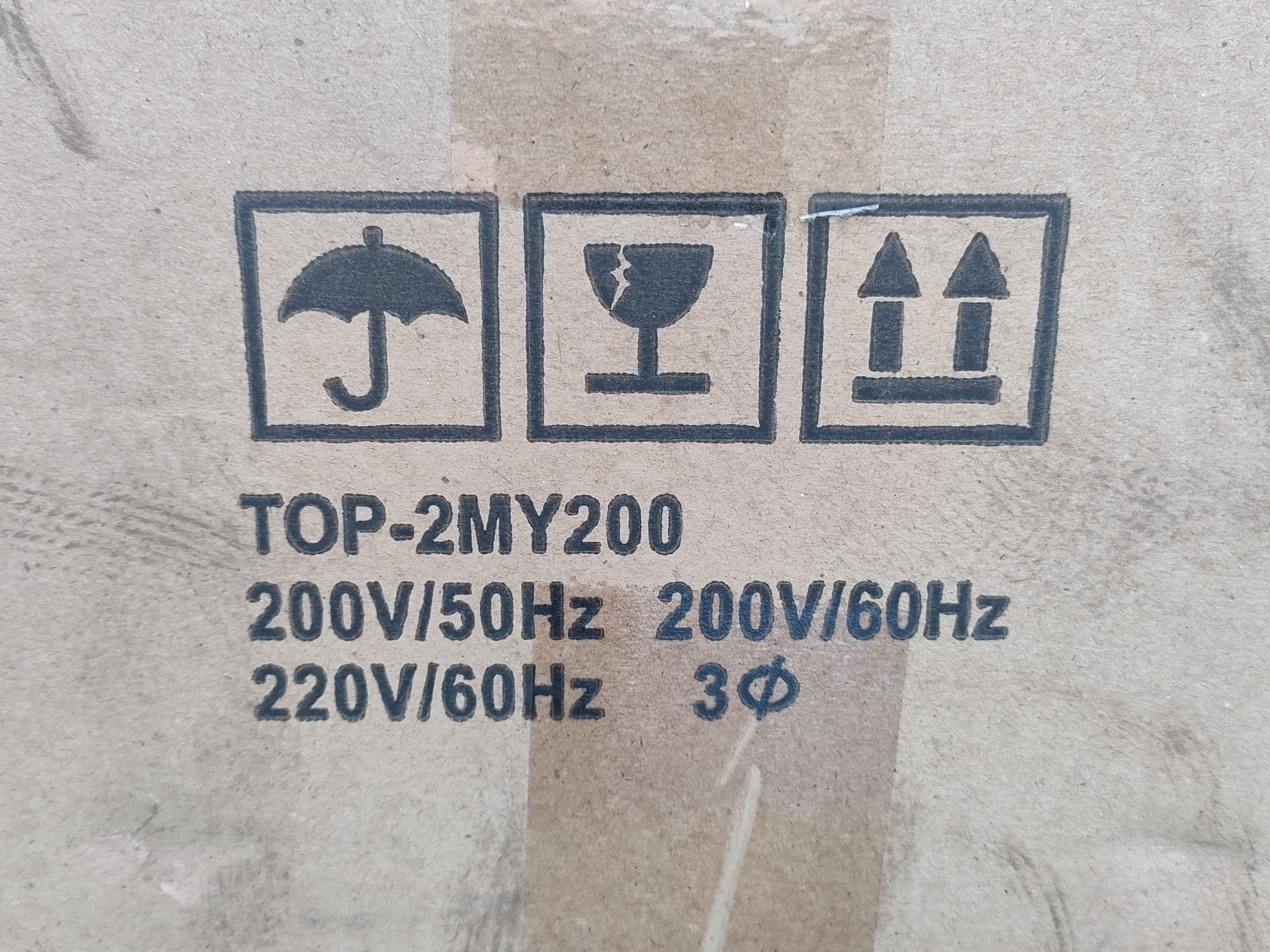 富士テクノ工業 インターナルギヤーポンプ TOP-2MY200-206HWN