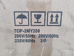 富士テクノ工業 インターナルギヤーポンプ TOP-2MY200-206HWN