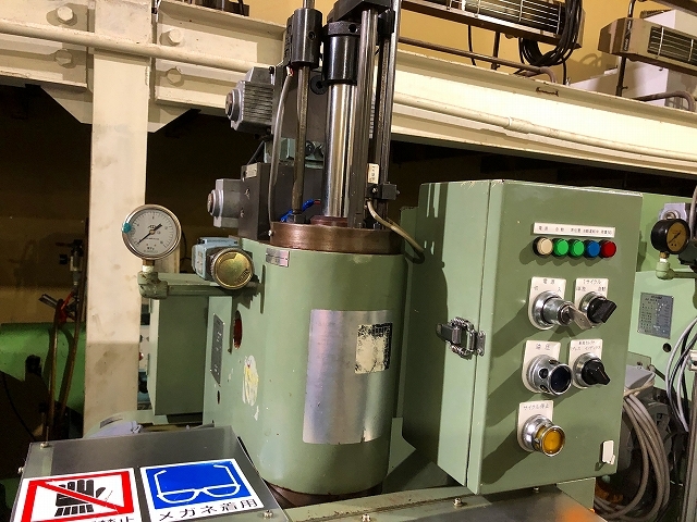 アツギテクノ 3T油圧プレス AP-3MLHIT