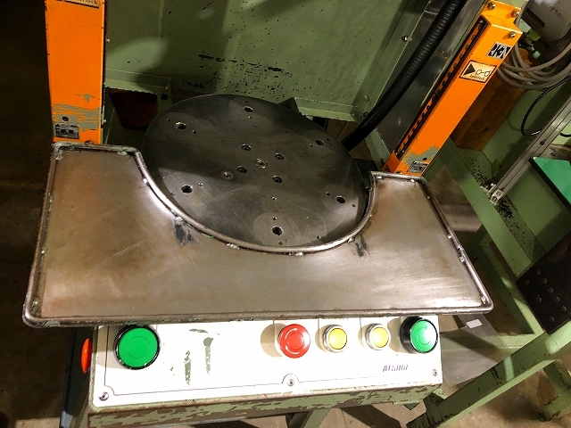 アツギテクノ 3T油圧プレス AP-3MLHIT