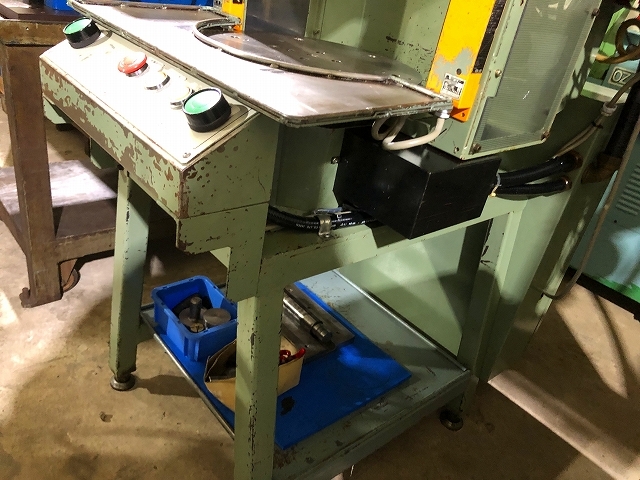 アツギテクノ 3T油圧プレス AP-3MLHIT