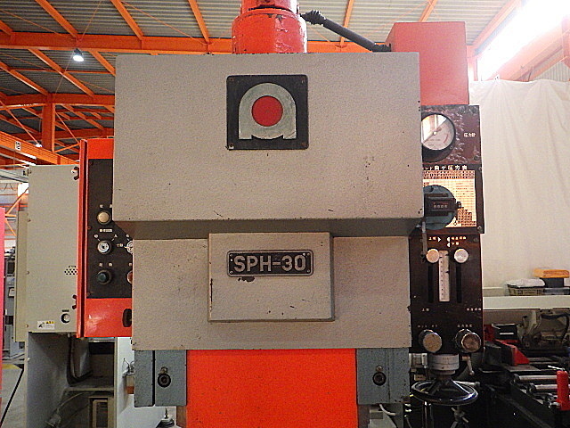 アマダ 万能ベンダー SPH-30