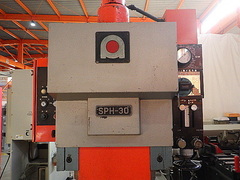 アマダ 万能ベンダー SPH-30