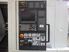森精機 NC旋盤 NL2000/500
