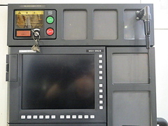 森精機 NC旋盤 NL2000/500