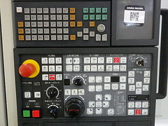 森精機 NC旋盤 NL2000/500
