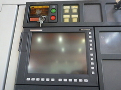 森精機 NC旋盤 NL2000/500