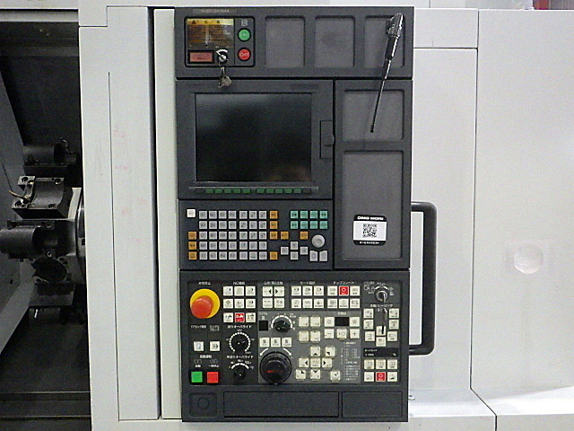 森精機 複合NC旋盤 NL2000MC/500