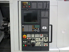 森精機 複合NC旋盤 NL2000MC/500