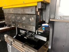 東洋工機 ハイブリッドプレスブレーキ HYB306