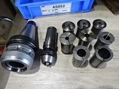 NIKKEN｜日研工作所 NT50ミーリングチャックセット NT50