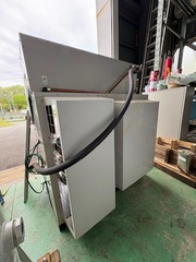 アネスト岩田 7.5kw(10馬力)レシプロパッケージコンプレッサー CLP75B-8.5D