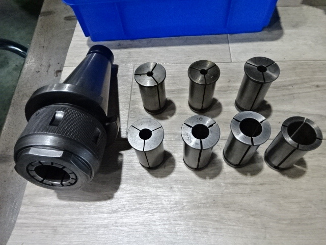 聖和 SHOWA NT50ミーリングチャックセット NT50-32