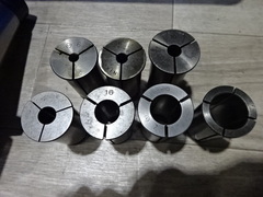 聖和 SHOWA NT50ミーリングチャックセット NT50-32
