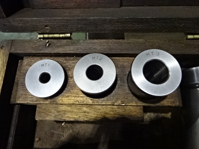 NIKKEN｜日研工作所 NT50ミーリングチャックセット NT50
