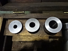 NIKKEN｜日研工作所 NT50ミーリングチャックセット NT50