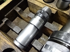 NIKKEN｜日研工作所 NT50ミーリングチャックセット NT50