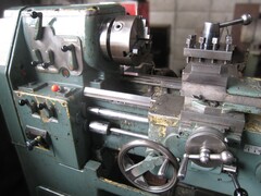 ワシノ 4.5尺旋盤 LR55A