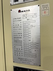 アマダ 45Tプレス TP45FX