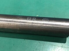 日立ツール ボールエンドミル R8