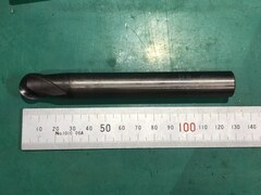 日立ツール ボールエンドミル R8