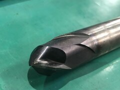 日立ツール ボールエンドミル R8